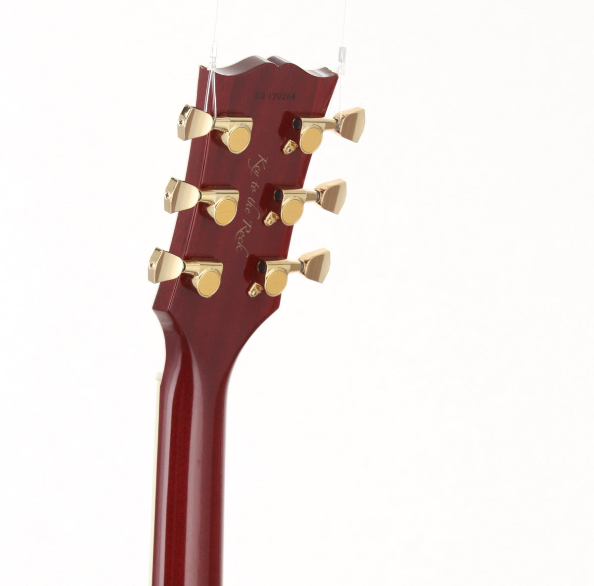[SN 170264] USED CREWS MANIAC SOUND / KTR LC-02 Cherry Sunburst [06]
