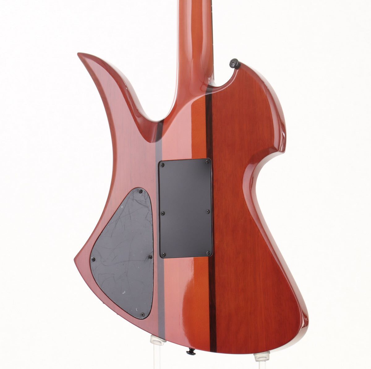[SN E09030860] USED B.C.RICH / Mockingbird ST / Trans Honey Birst [06]