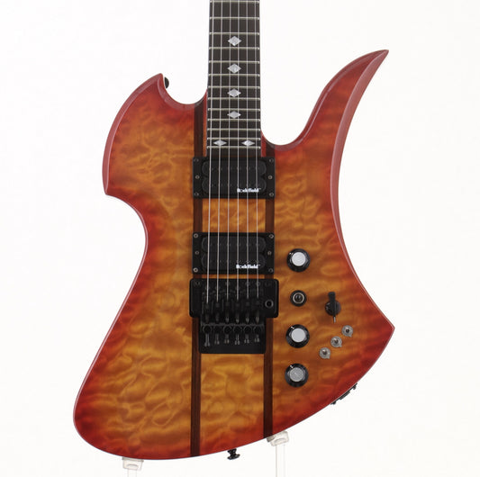 [SN E09030860] USED B.C.RICH / Mockingbird ST / Trans Honey Birst [06]