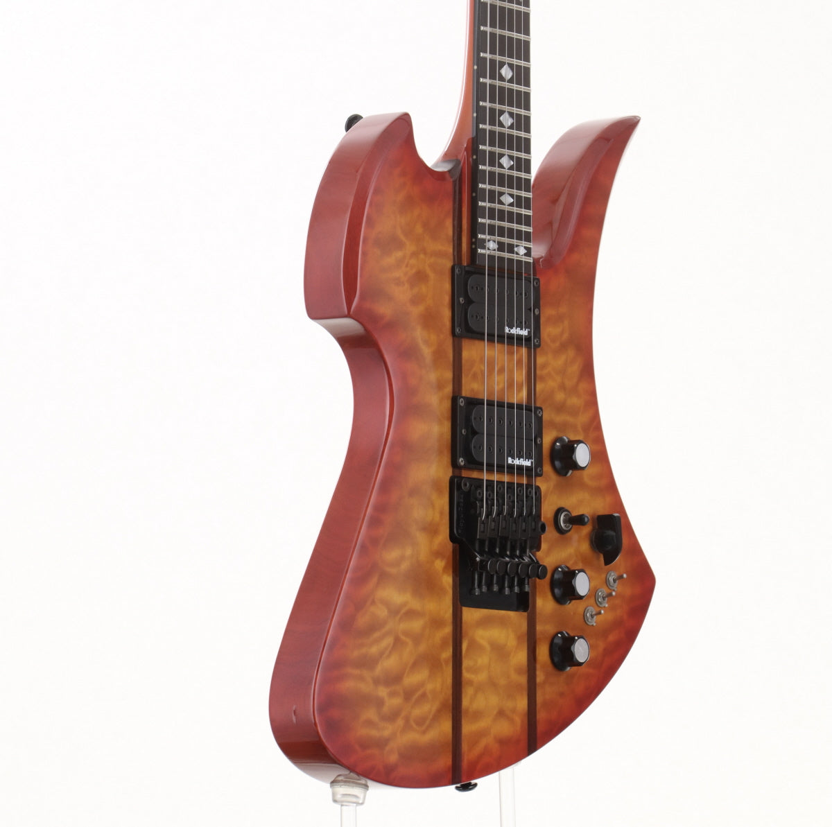 [SN E09030860] USED B.C.RICH / Mockingbird ST / Trans Honey Birst [06]