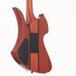 [SN E09030860] USED B.C.RICH / Mockingbird ST / Trans Honey Birst [06]