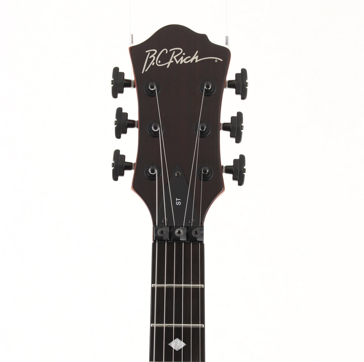 [SN E09030860] USED B.C.RICH / Mockingbird ST / Trans Honey Birst [06]