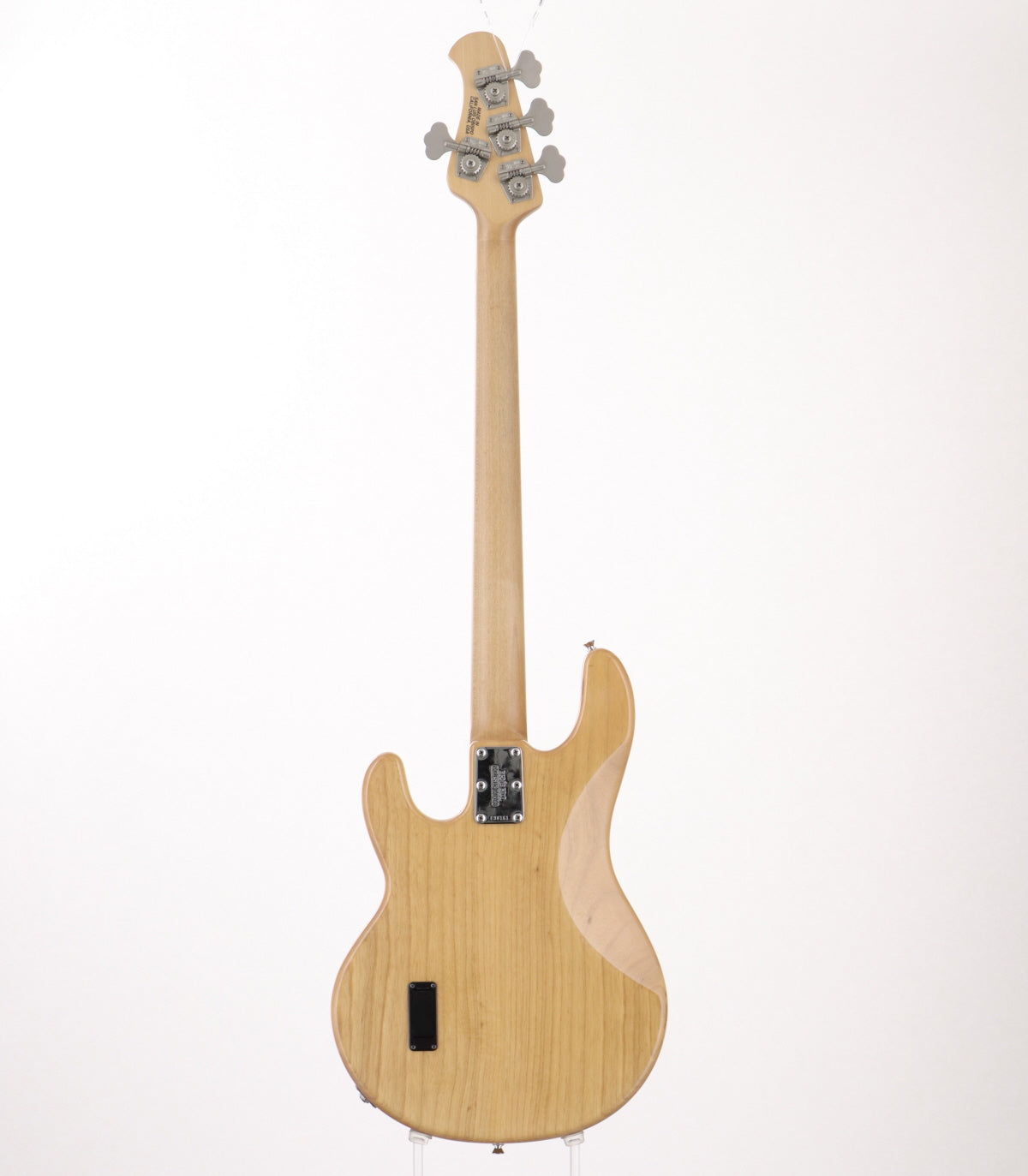 [SN E38161] USED MUSIC MAN / StingRay4 3EQ Natural [06]