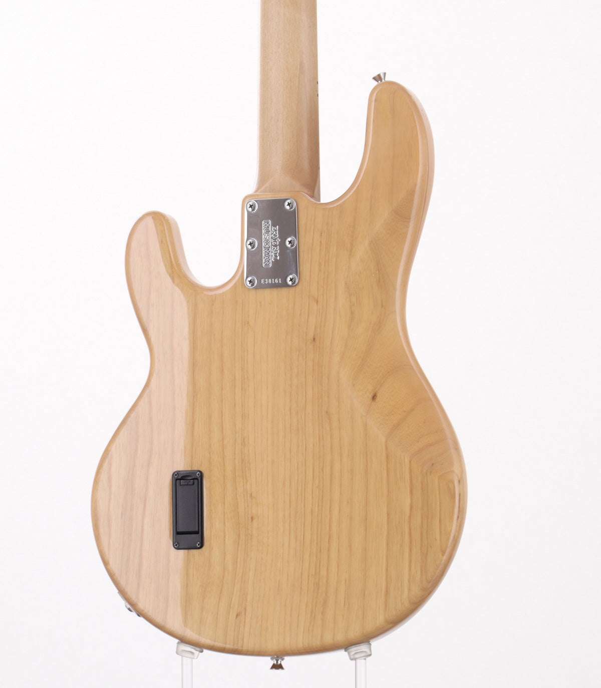 [SN E38161] USED MUSIC MAN / StingRay4 3EQ Natural [06]