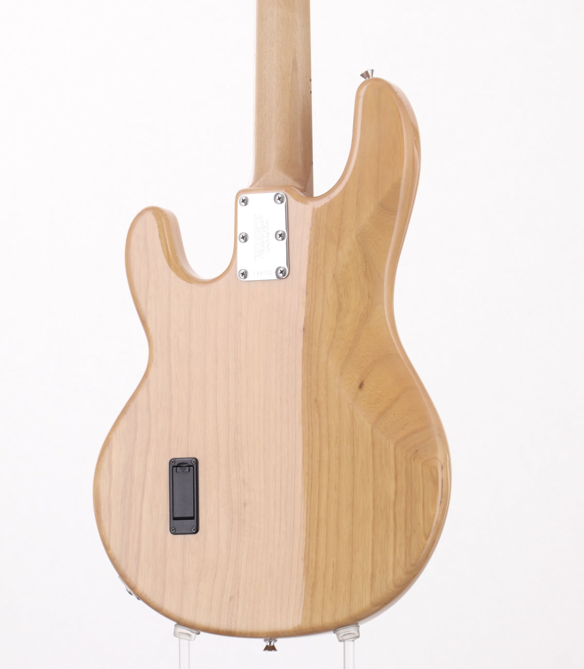 [SN E38161] USED MUSIC MAN / StingRay4 3EQ Natural [06]