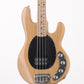 [SN E38161] USED MUSIC MAN / StingRay4 3EQ Natural [06]
