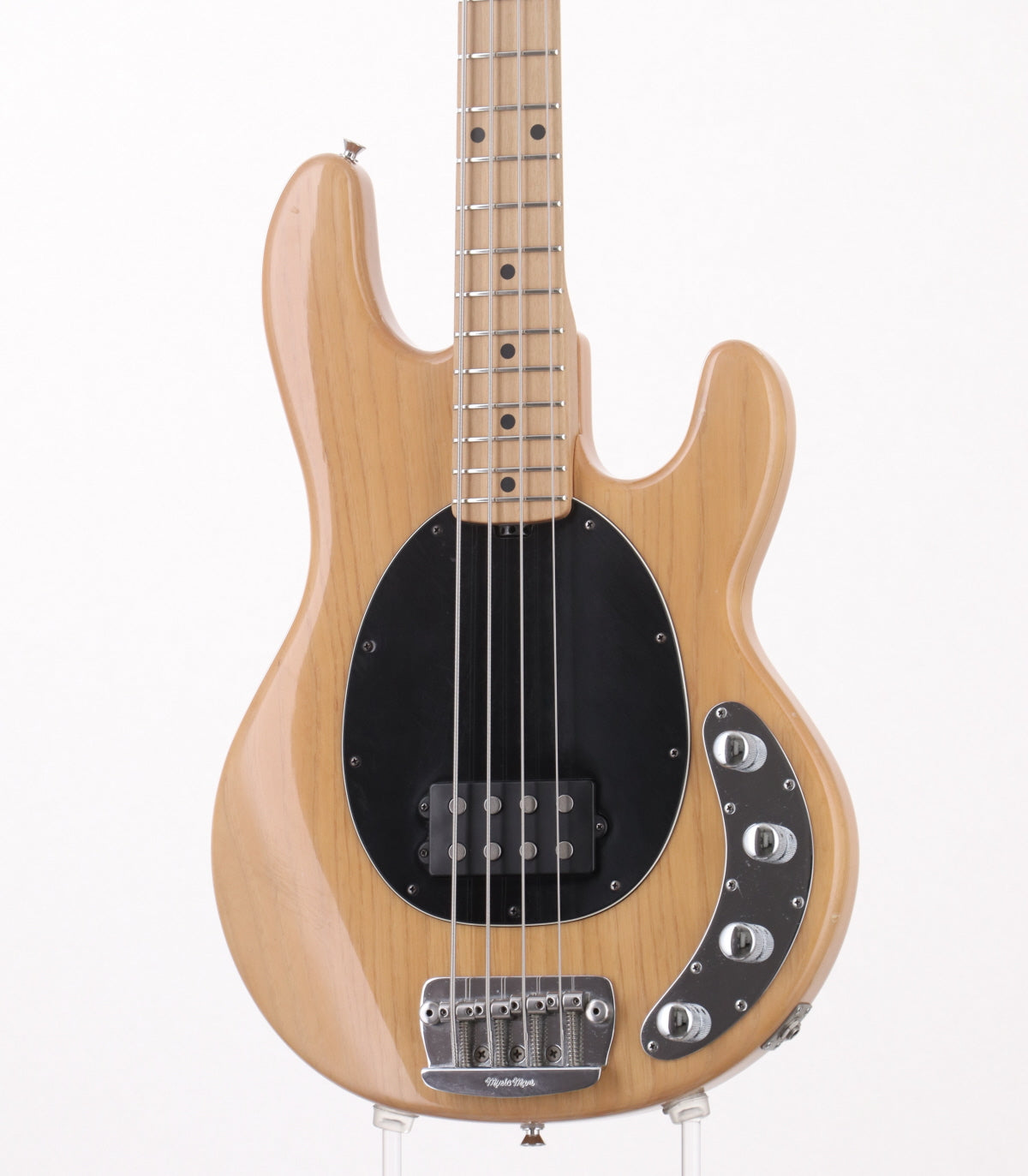 [SN E38161] USED MUSIC MAN / StingRay4 3EQ Natural [06]