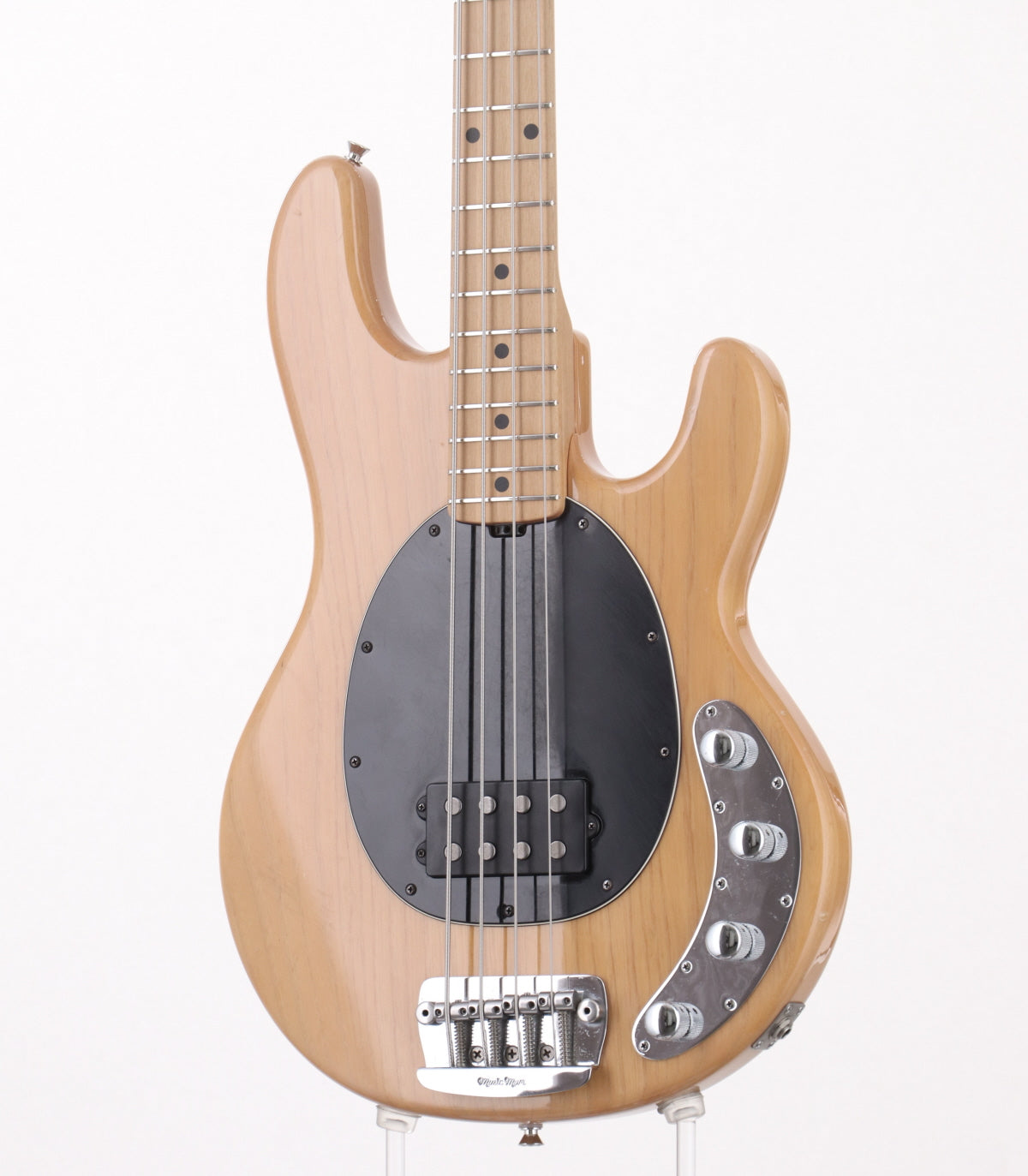 [SN E38161] USED MUSIC MAN / StingRay4 3EQ Natural [06]
