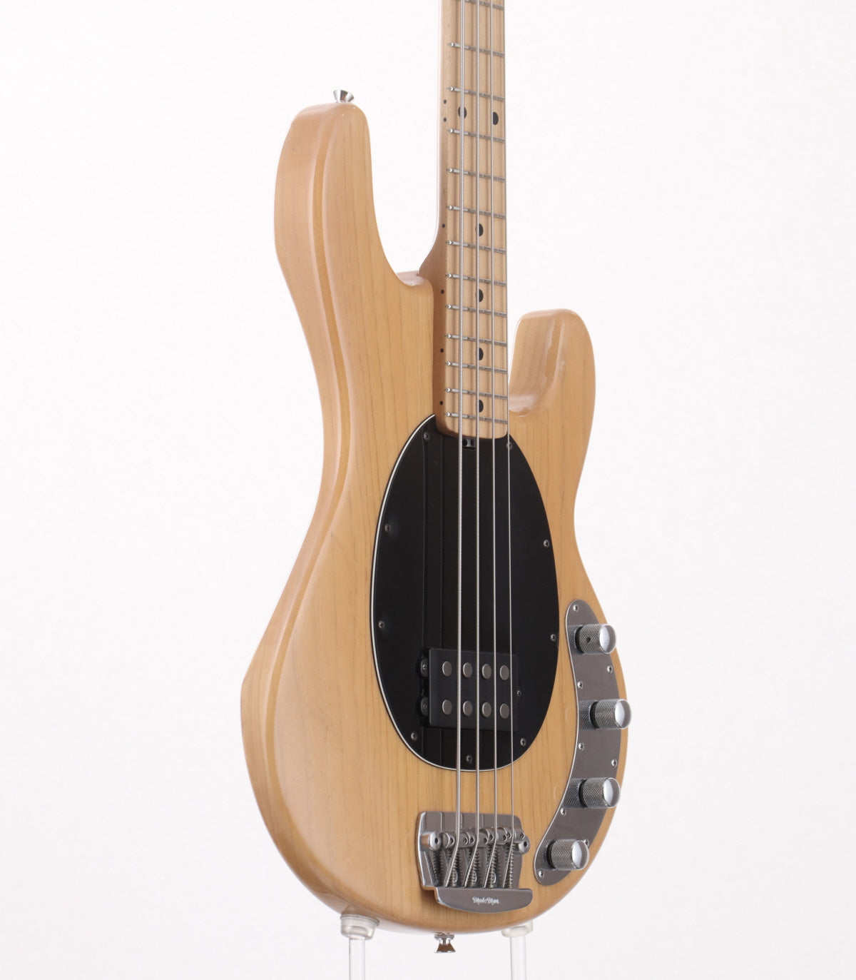 [SN E38161] USED MUSIC MAN / StingRay4 3EQ Natural [06]