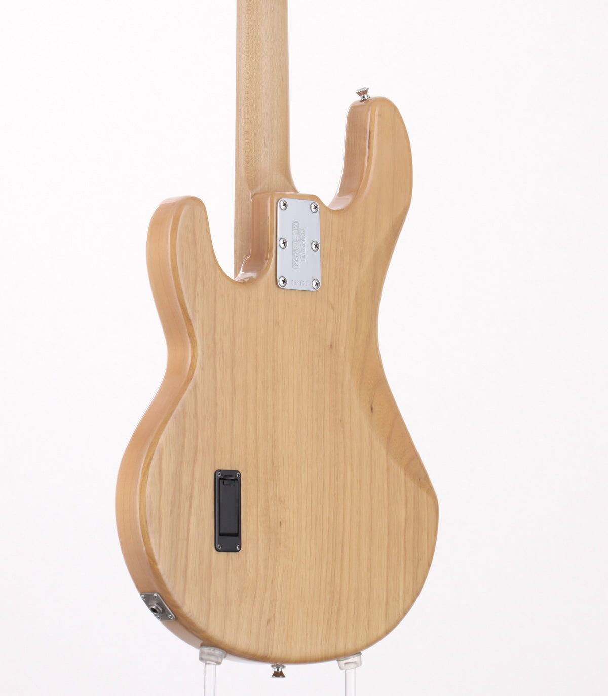 [SN E38161] USED MUSIC MAN / StingRay4 3EQ Natural [06]