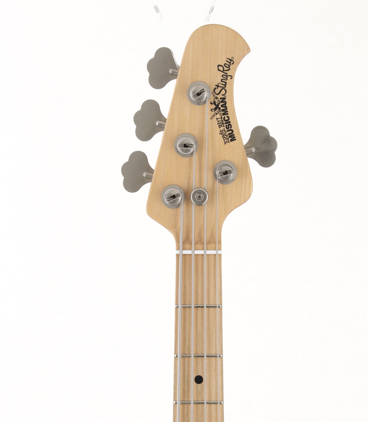 [SN E38161] USED MUSIC MAN / StingRay4 3EQ Natural [06]