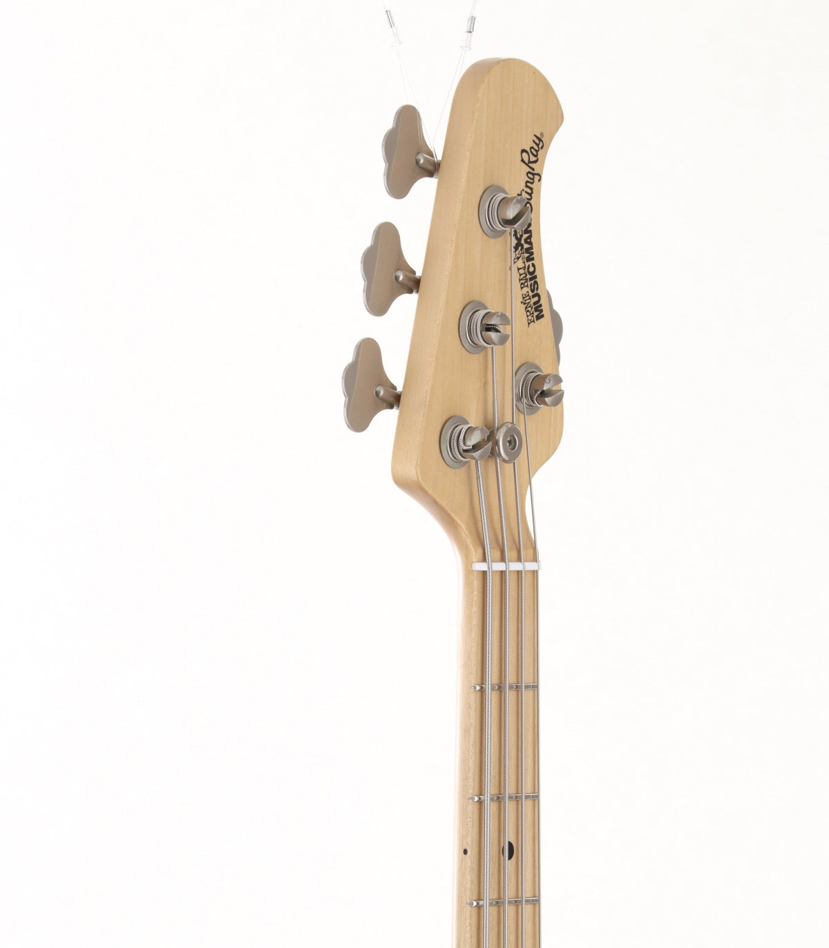 [SN E38161] USED MUSIC MAN / StingRay4 3EQ Natural [06]