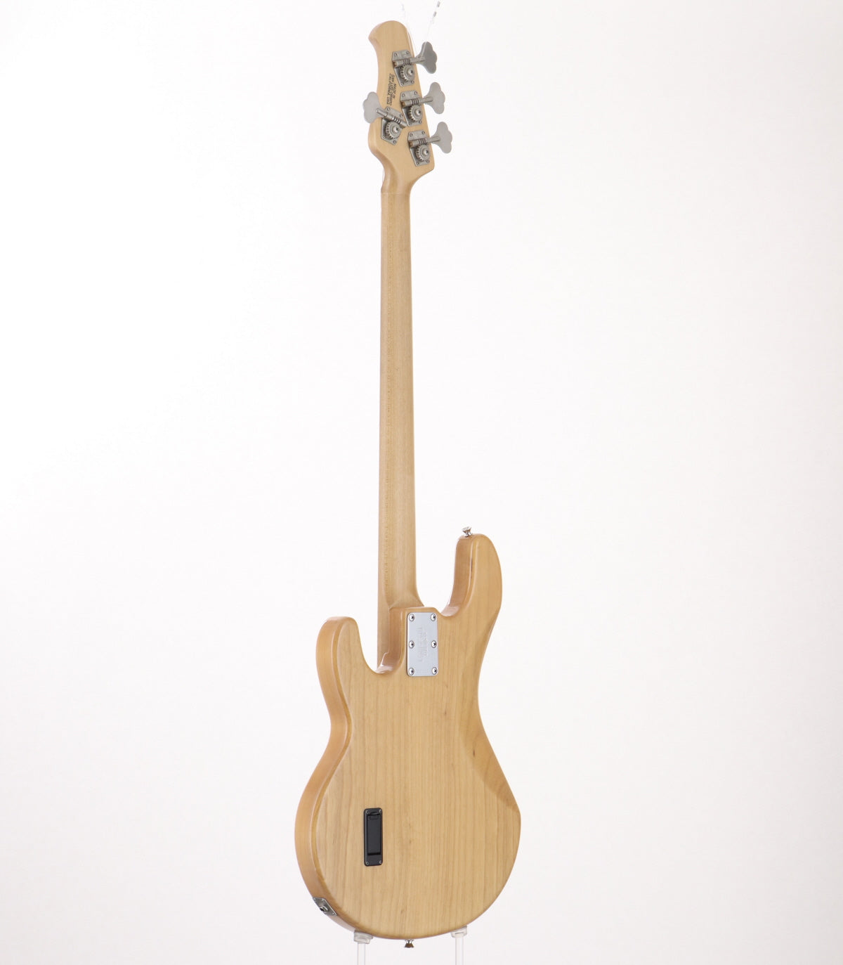 [SN E38161] USED MUSIC MAN / StingRay4 3EQ Natural [06]