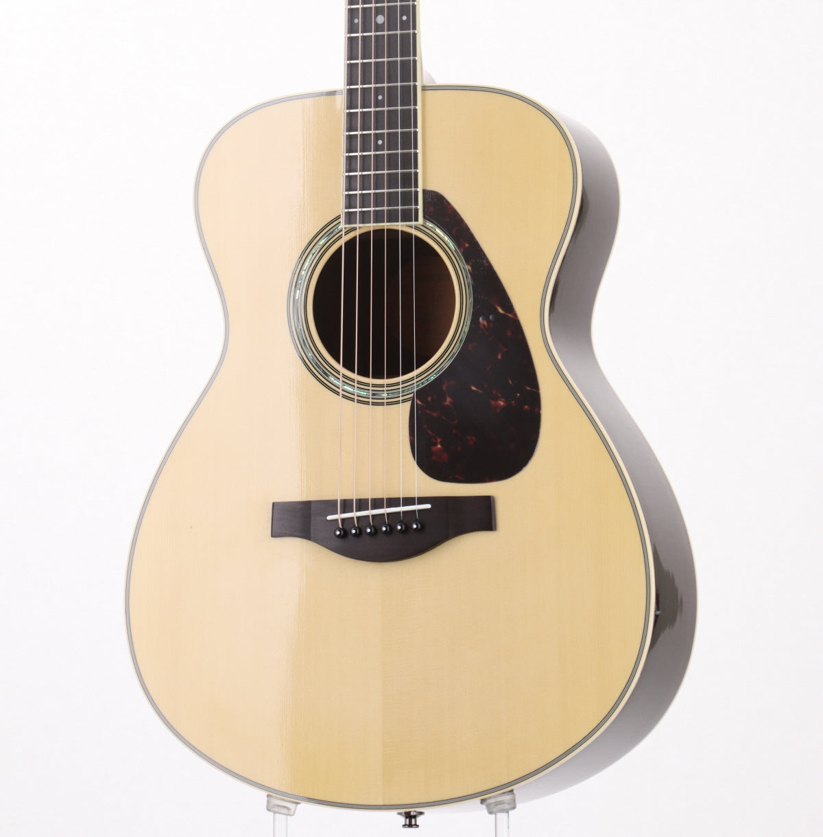 [SN IHM150282] USED YAMAHA / LS6 ARE Natural (NT) Yamaha Acoustic Guitar Folk Guitar Acoustic Guitar LS-6 LS6ARE Beginner [08]