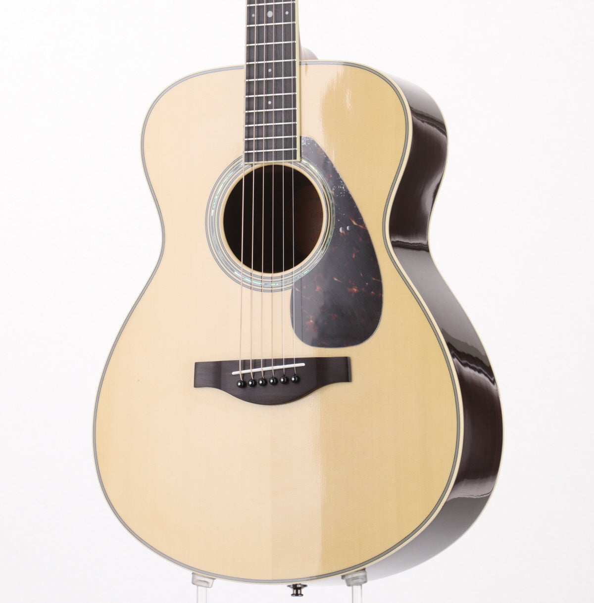 [SN IHM150282] USED YAMAHA / LS6 ARE Natural (NT) Yamaha Acoustic Guitar Folk Guitar Acoustic Guitar LS-6 LS6ARE Beginner [08]