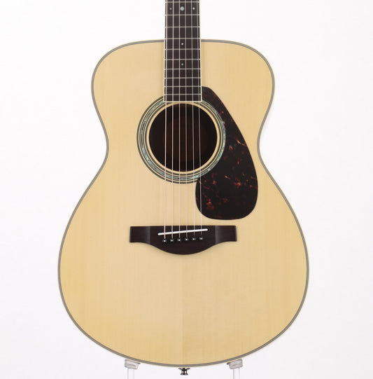 [SN IHM150282] USED YAMAHA / LS6 ARE Natural (NT) Yamaha Acoustic Guitar Folk Guitar Acoustic Guitar LS-6 LS6ARE Beginner [08]