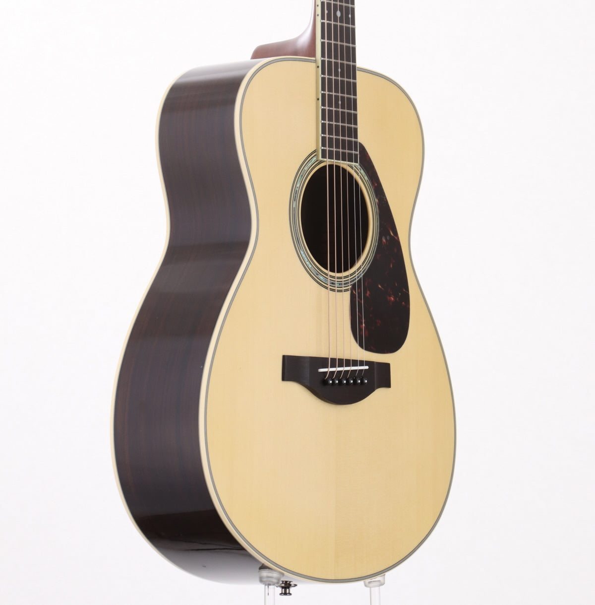 [SN IHM150282] USED YAMAHA / LS6 ARE Natural (NT) Yamaha Acoustic Guitar Folk Guitar Acoustic Guitar LS-6 LS6ARE Beginner [08]