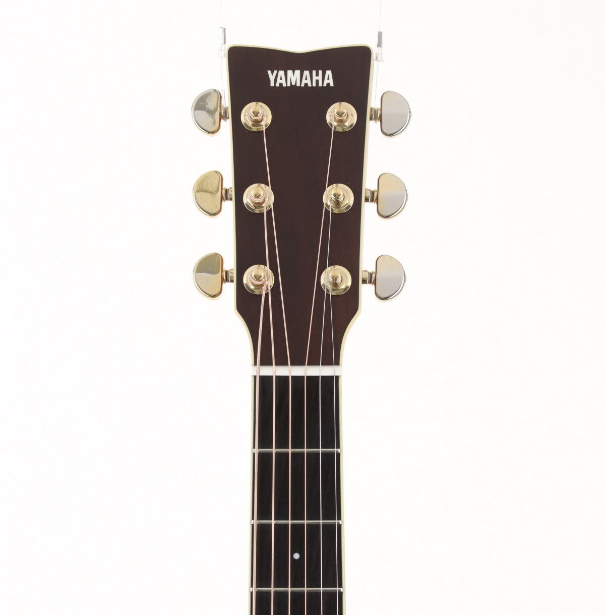 [SN IHM150282] USED YAMAHA / LS6 ARE Natural (NT) Yamaha Acoustic Guitar Folk Guitar Acoustic Guitar LS-6 LS6ARE Beginner [08]