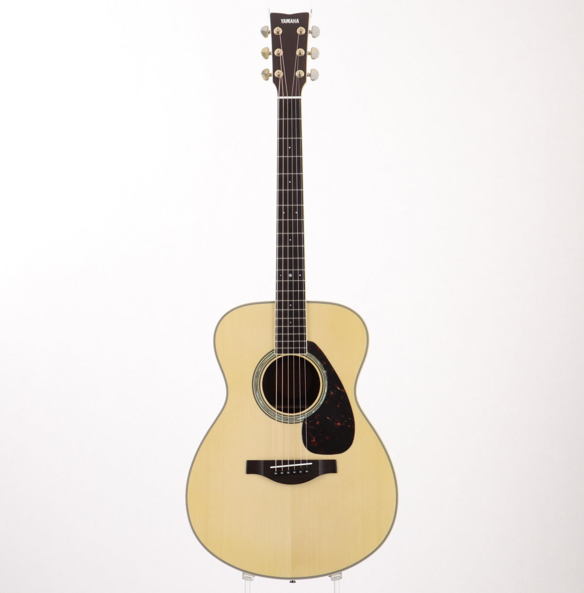 [SN IHM150282] USED YAMAHA / LS6 ARE Natural (NT) Yamaha Acoustic Guitar Folk Guitar Acoustic Guitar LS-6 LS6ARE Beginner [08]