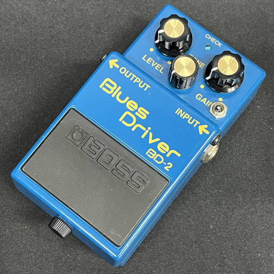 [SN 1367] USED KEELEY / BD-2 Keeley mod phat tube [06]