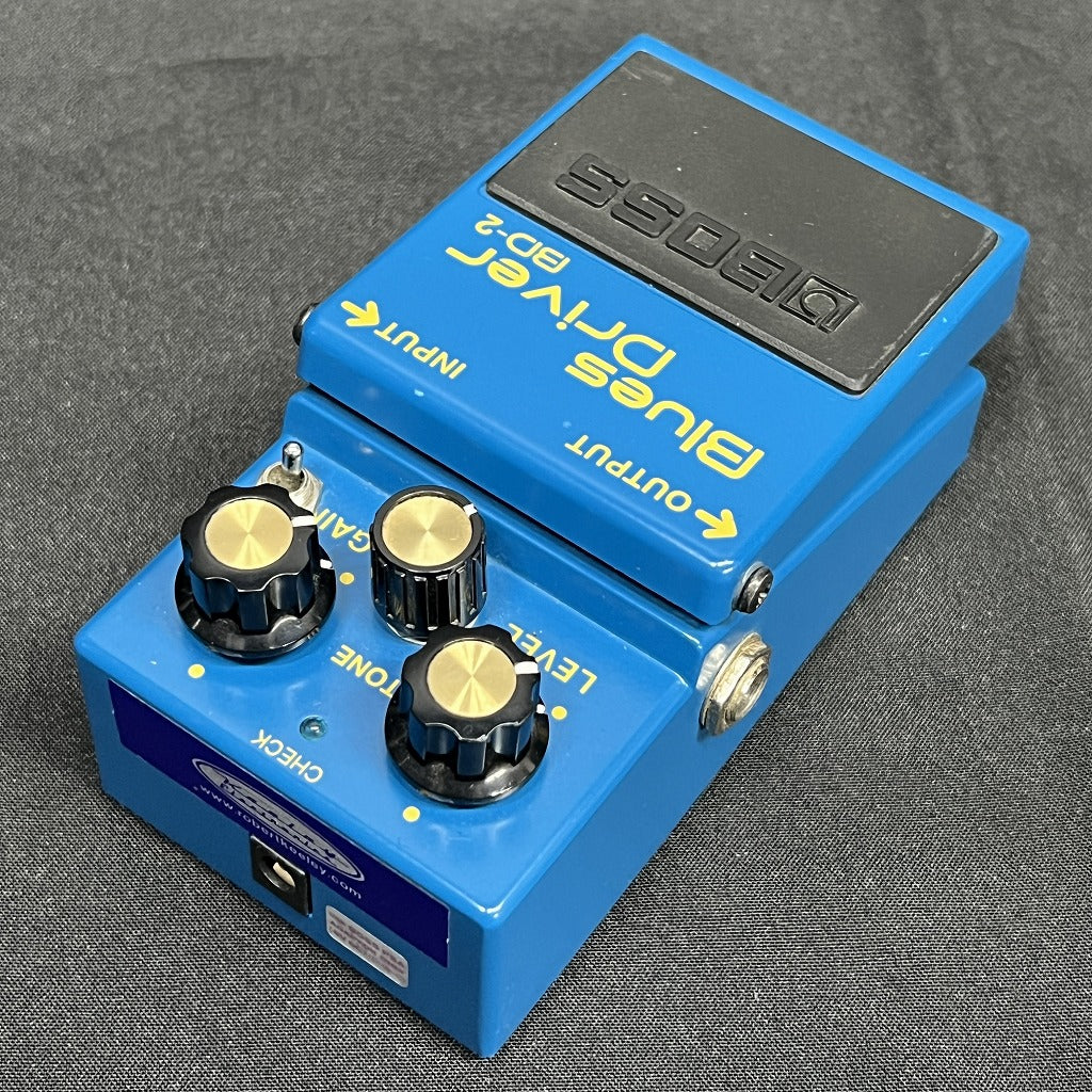 [SN 1367] USED KEELEY / BD-2 Keeley mod phat tube [06]