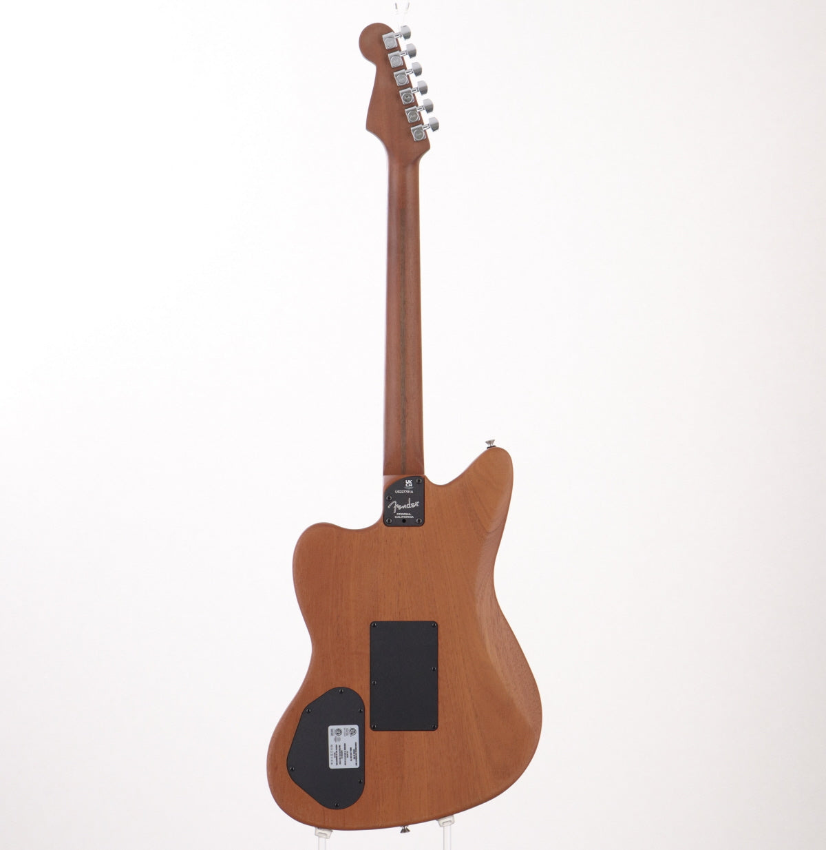 [SN US227791A] USED FENDER USA / American Acoustasonic Jazzmaster [03]