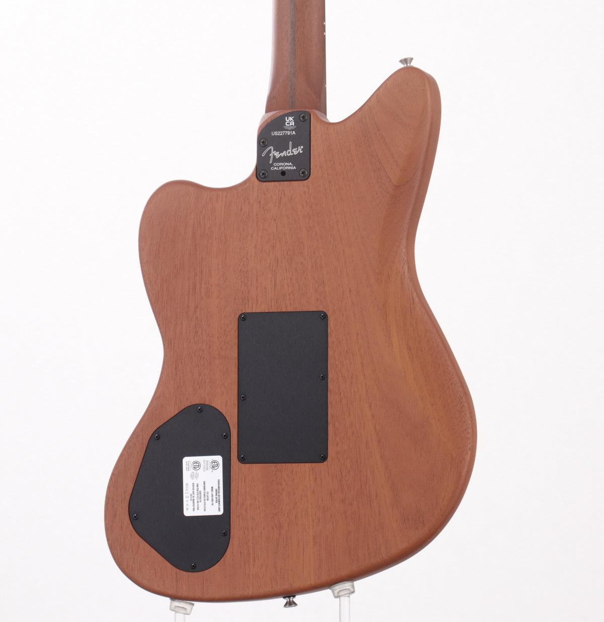 [SN US227791A] USED FENDER USA / American Acoustasonic Jazzmaster [03]