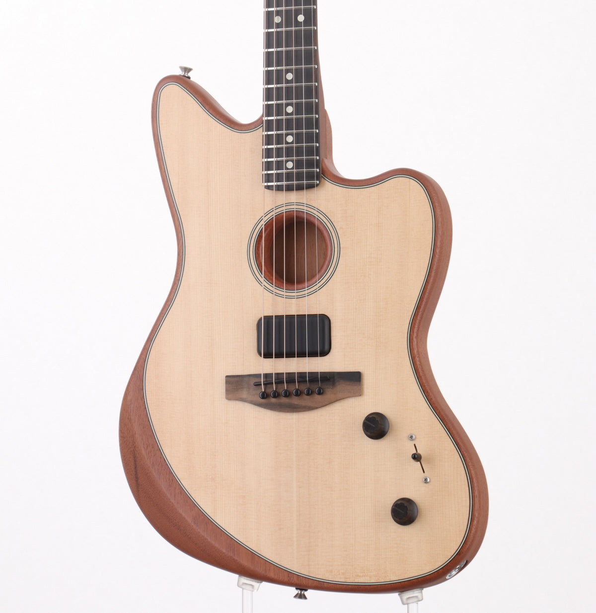 [SN US227791A] USED FENDER USA / American Acoustasonic Jazzmaster [03]
