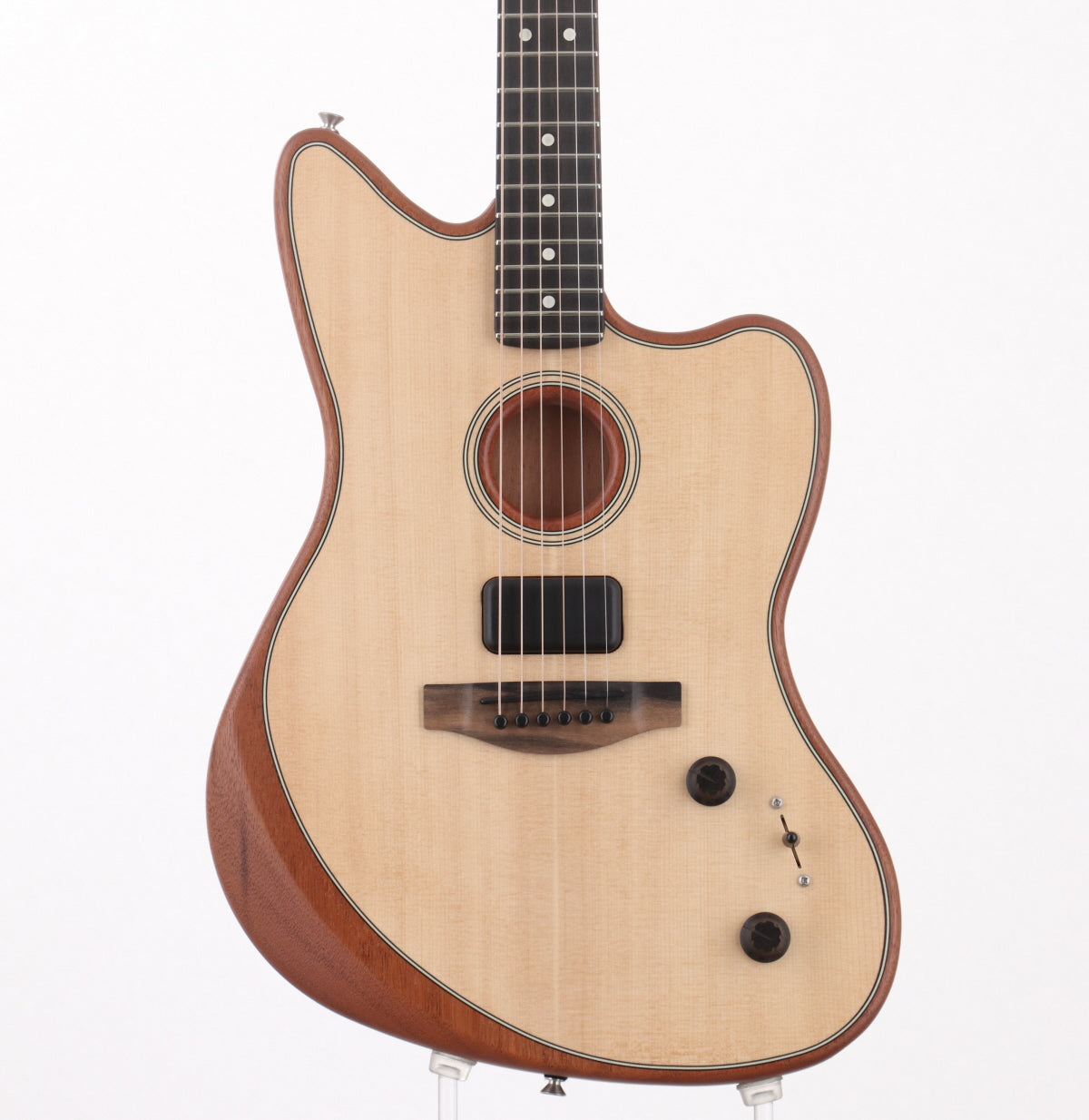 [SN US227791A] USED FENDER USA / American Acoustasonic Jazzmaster [03]