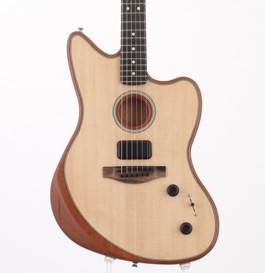 [SN US227791A] USED FENDER USA / American Acoustasonic Jazzmaster [03]