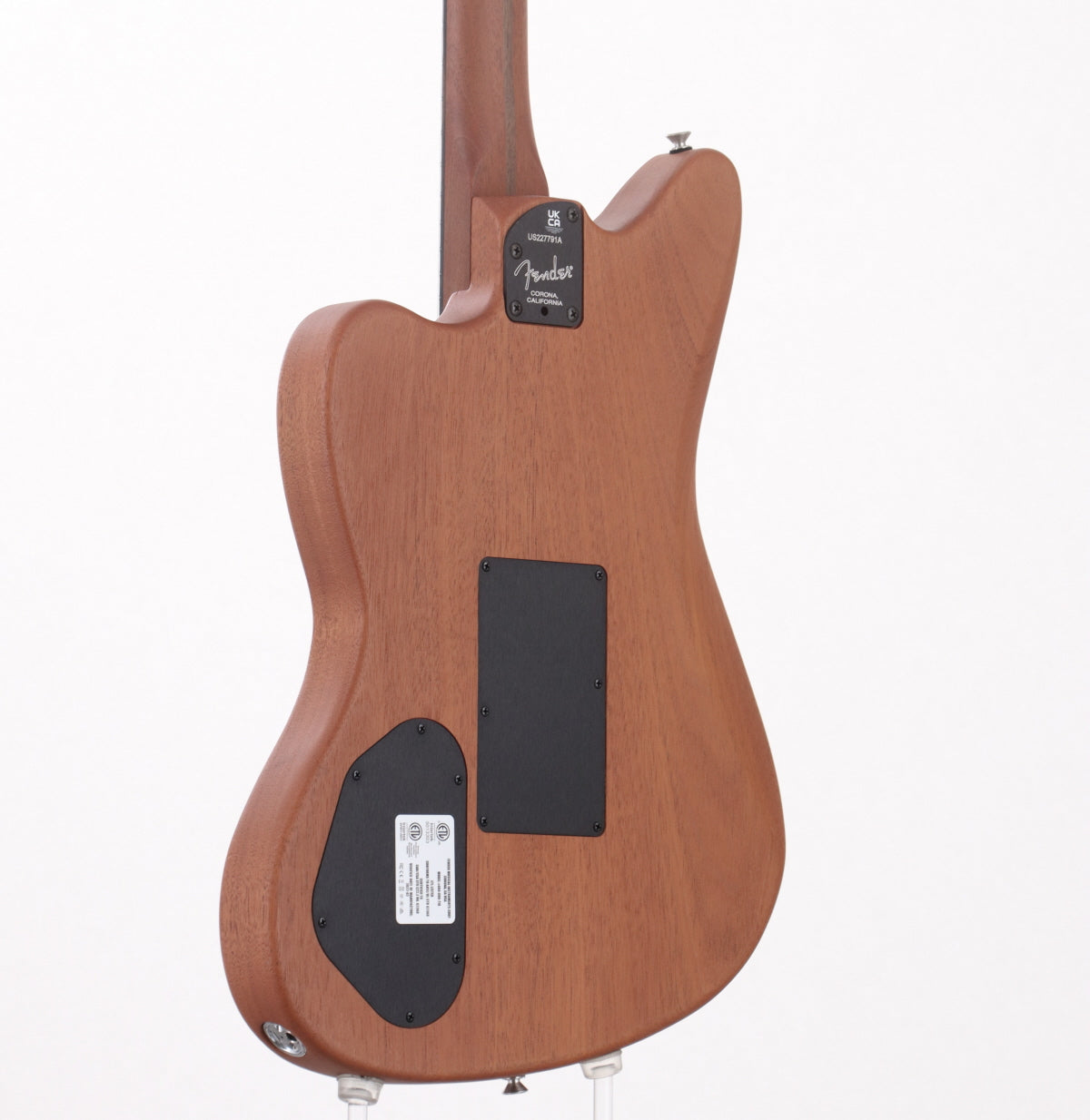 [SN US227791A] USED FENDER USA / American Acoustasonic Jazzmaster [03]