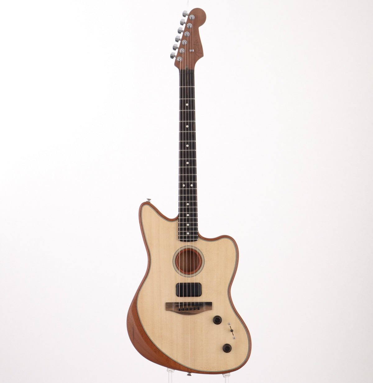 [SN US227791A] USED FENDER USA / American Acoustasonic Jazzmaster [03]