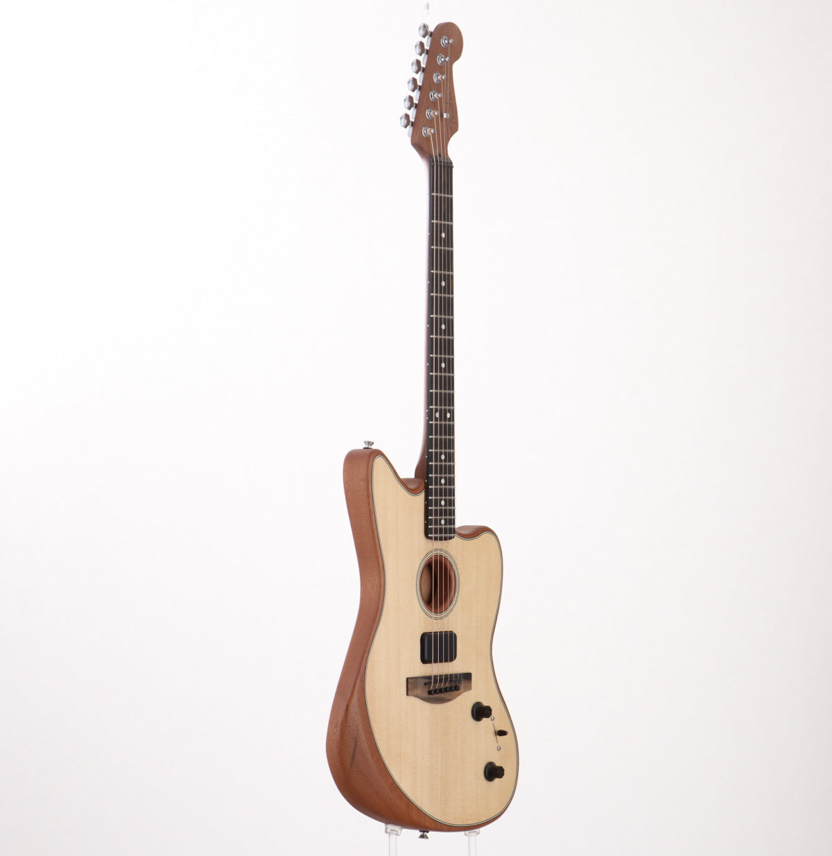 [SN US227791A] USED FENDER USA / American Acoustasonic Jazzmaster [03]