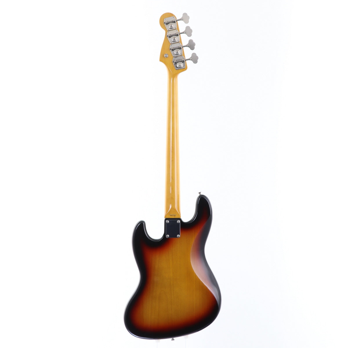 [SN CIJ R059285] USED Fender Japan / JB62-77FL 3-Tone Sunburst [11]