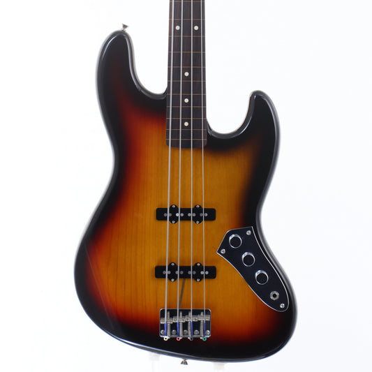 [SN CIJ R059285] USED Fender Japan / JB62-77FL 3-Tone Sunburst [11]