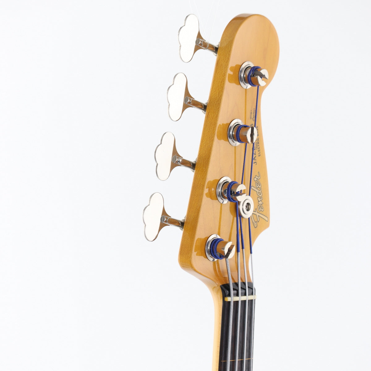 [SN CIJ R059285] USED Fender Japan / JB62-77FL 3-Tone Sunburst [11]