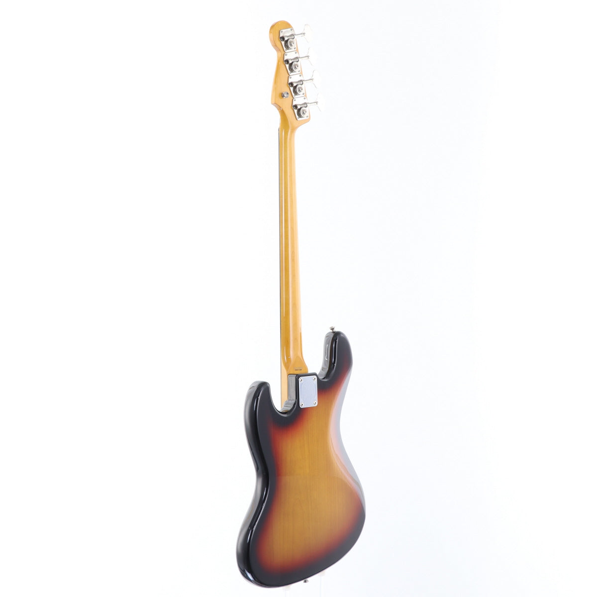 [SN CIJ R059285] USED Fender Japan / JB62-77FL 3-Tone Sunburst [11]