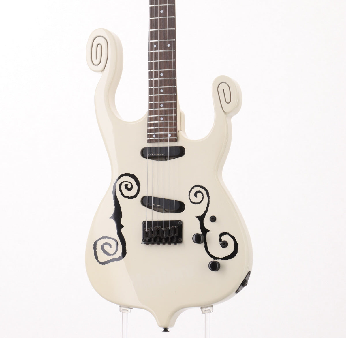 USED Fernandes / BT-120MM White [10]