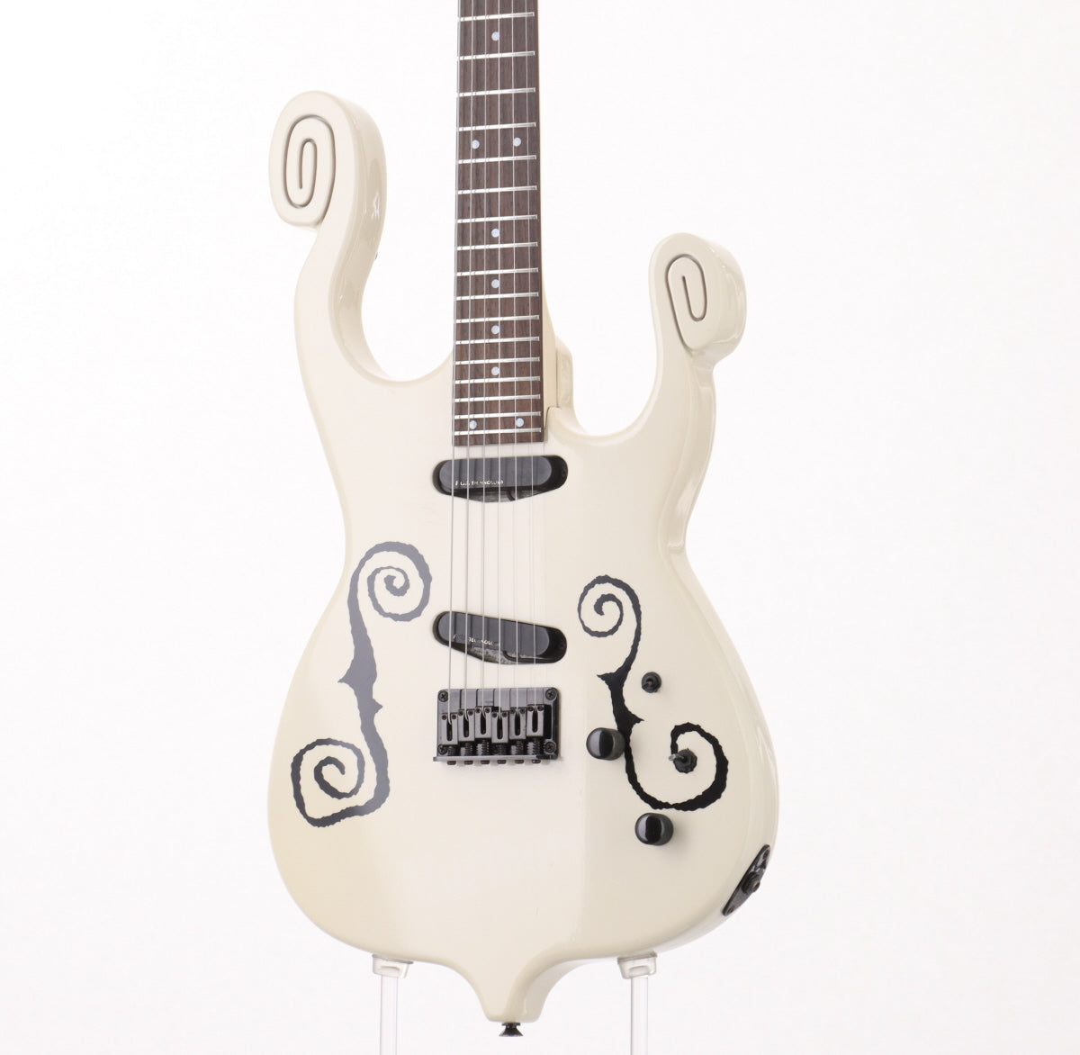 USED Fernandes / BT-120MM White [10]