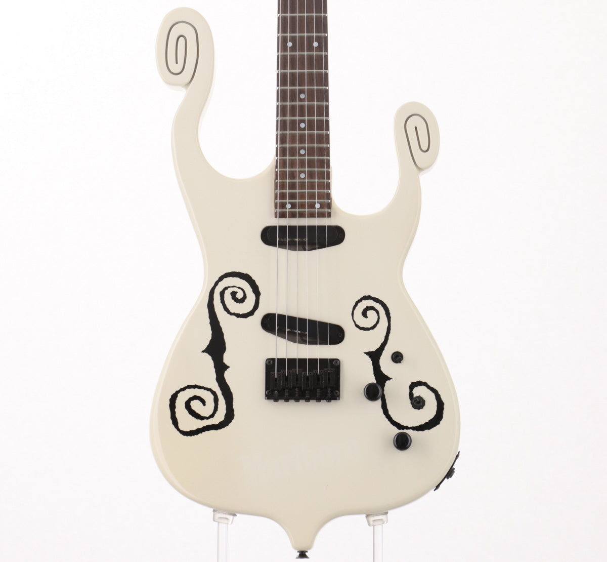 USED Fernandes / BT-120MM White [10]
