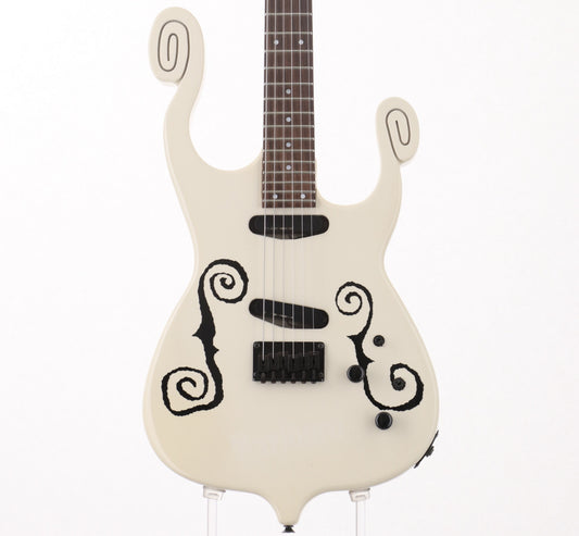 USED Fernandes / BT-120MM White [10]