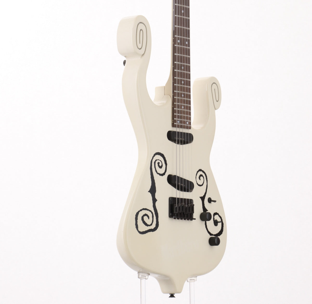 USED Fernandes / BT-120MM White [10]