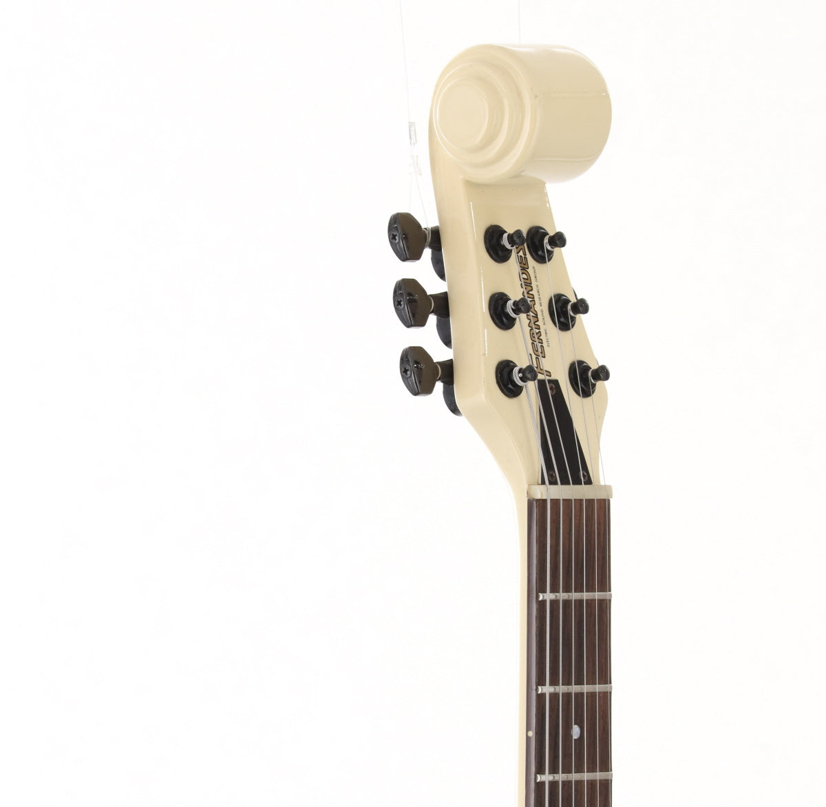 USED Fernandes / BT-120MM White [10]