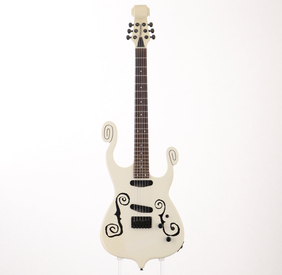 USED Fernandes / BT-120MM White [10]