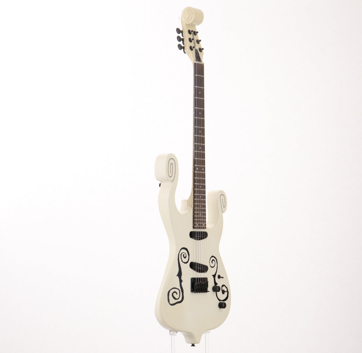 USED Fernandes / BT-120MM White [10]