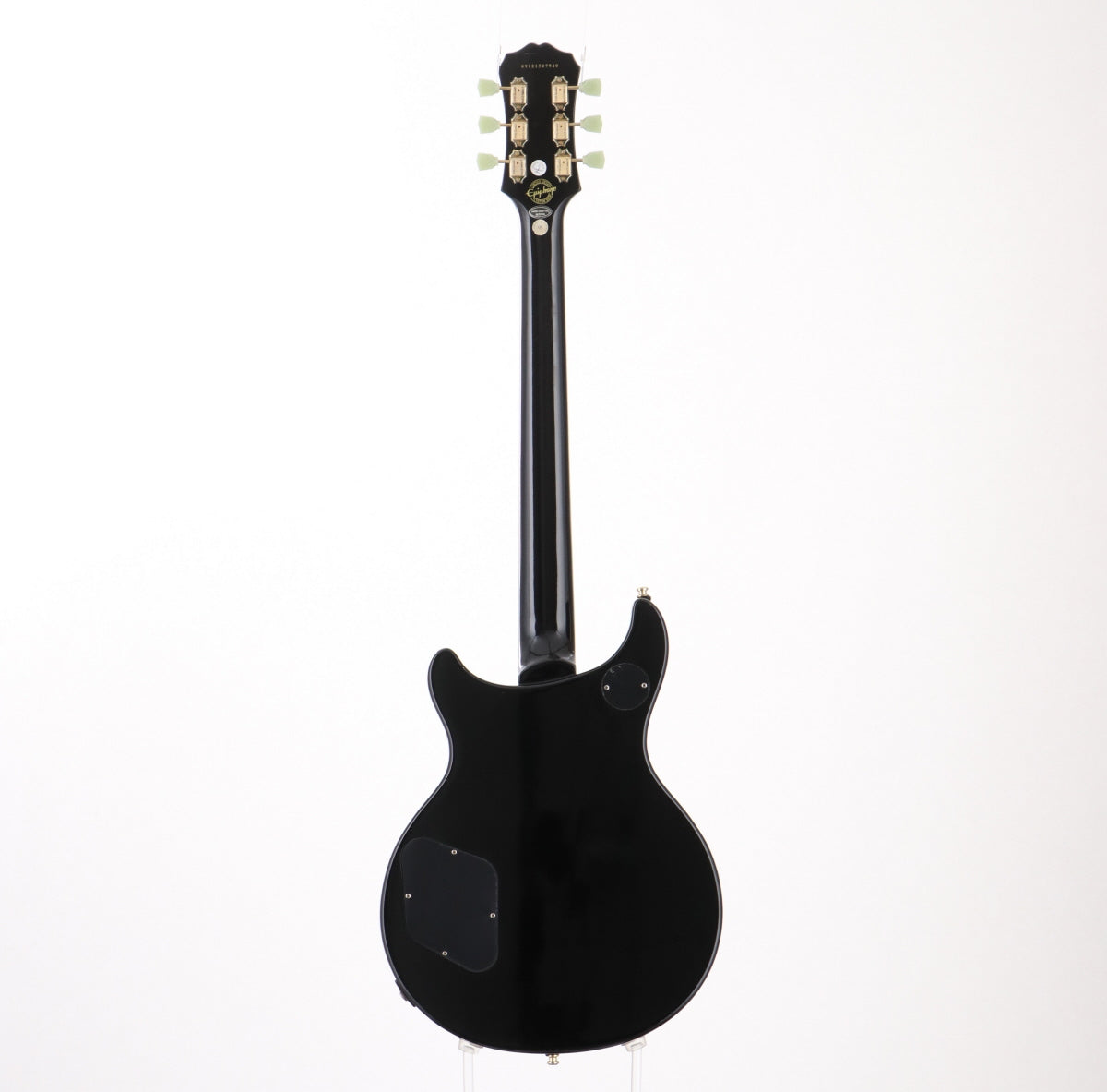 [SN 09121507940] USED EPIPHONE / Tak Matsumoto DC Custom Ebony [03]