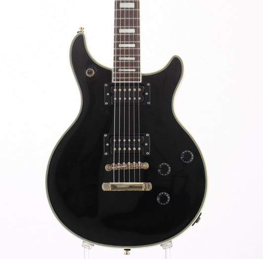 [SN 09121507940] USED EPIPHONE / Tak Matsumoto DC Custom Ebony [03]