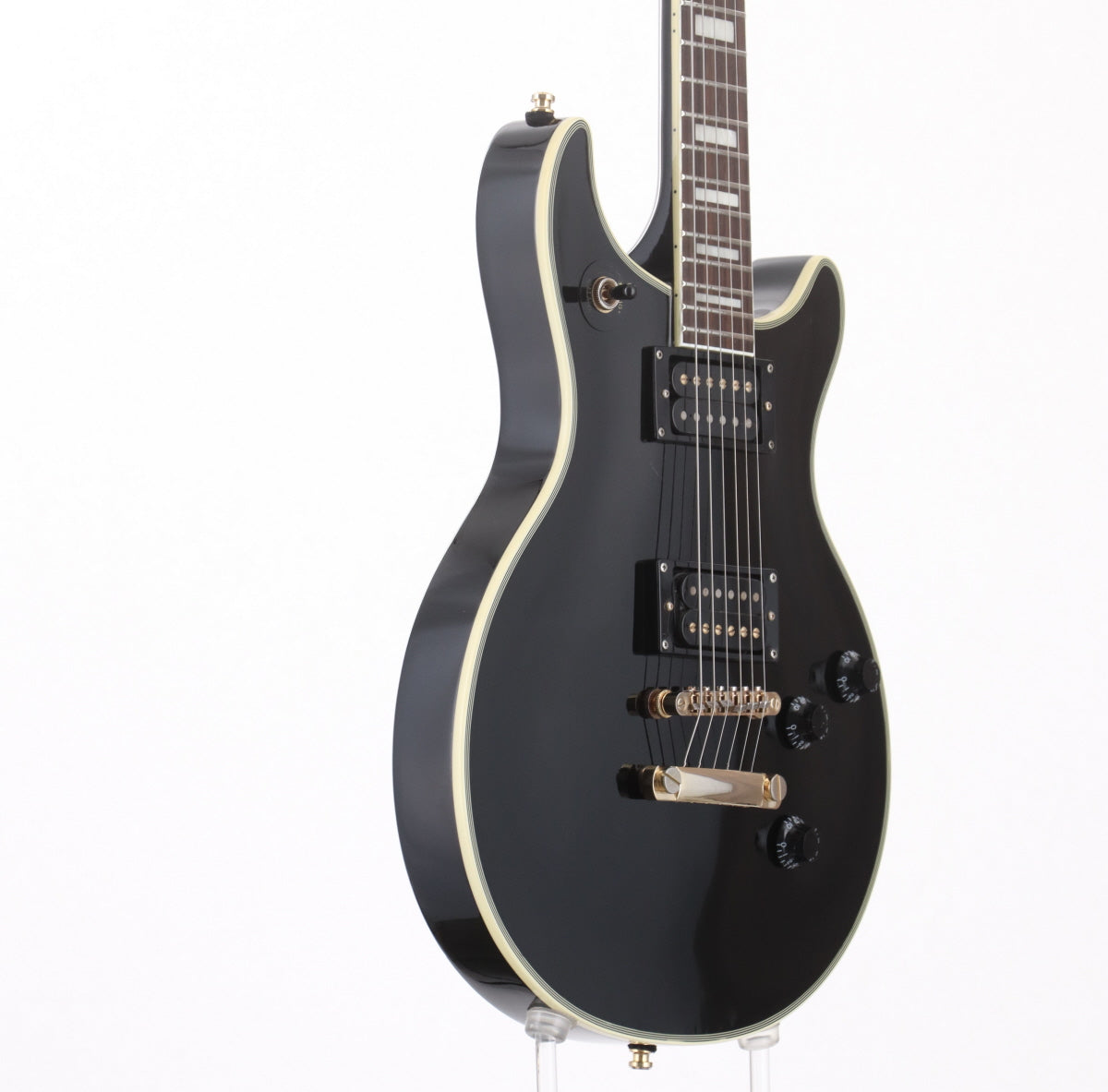 [SN 09121507940] USED EPIPHONE / Tak Matsumoto DC Custom Ebony [03]