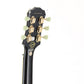 [SN 09121507940] USED EPIPHONE / Tak Matsumoto DC Custom Ebony [03]