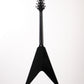 [SN S99035345] USED EPIPHONE / FLYING V Ebony [03]